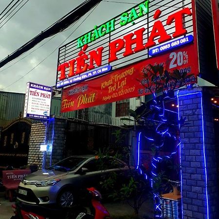Khach San Tien Phat Cà Mau Dış mekan fotoğraf