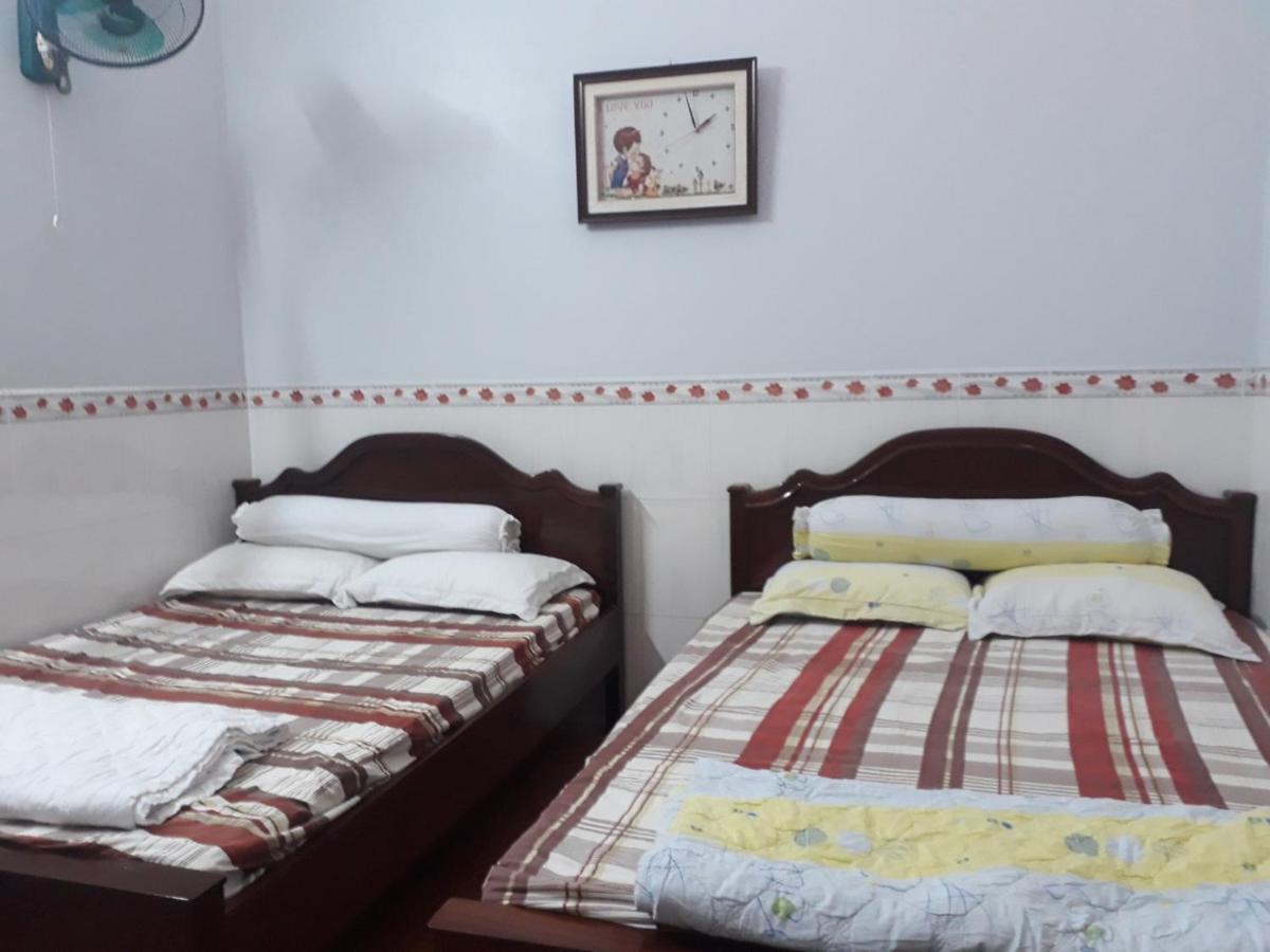 Khach San Tien Phat Cà Mau Dış mekan fotoğraf