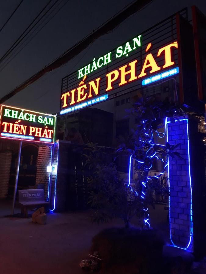Khach San Tien Phat Cà Mau Dış mekan fotoğraf