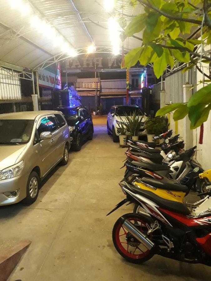 Khach San Tien Phat Cà Mau Dış mekan fotoğraf