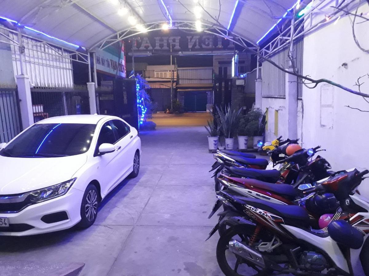 Khach San Tien Phat Cà Mau Dış mekan fotoğraf