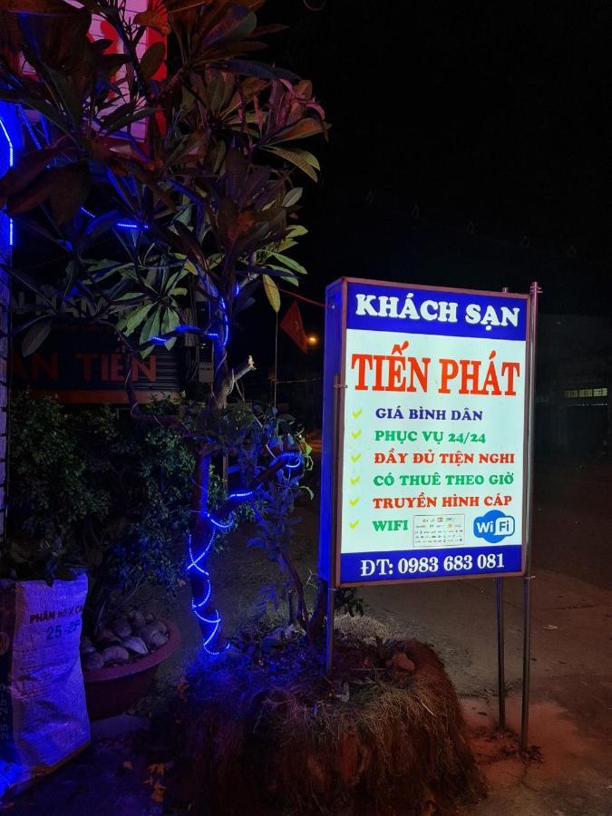Khach San Tien Phat Cà Mau Dış mekan fotoğraf