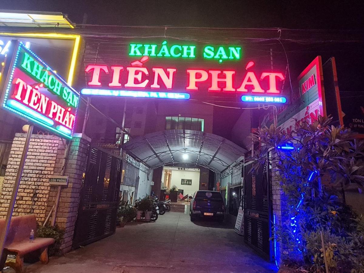 Khach San Tien Phat Cà Mau Dış mekan fotoğraf
