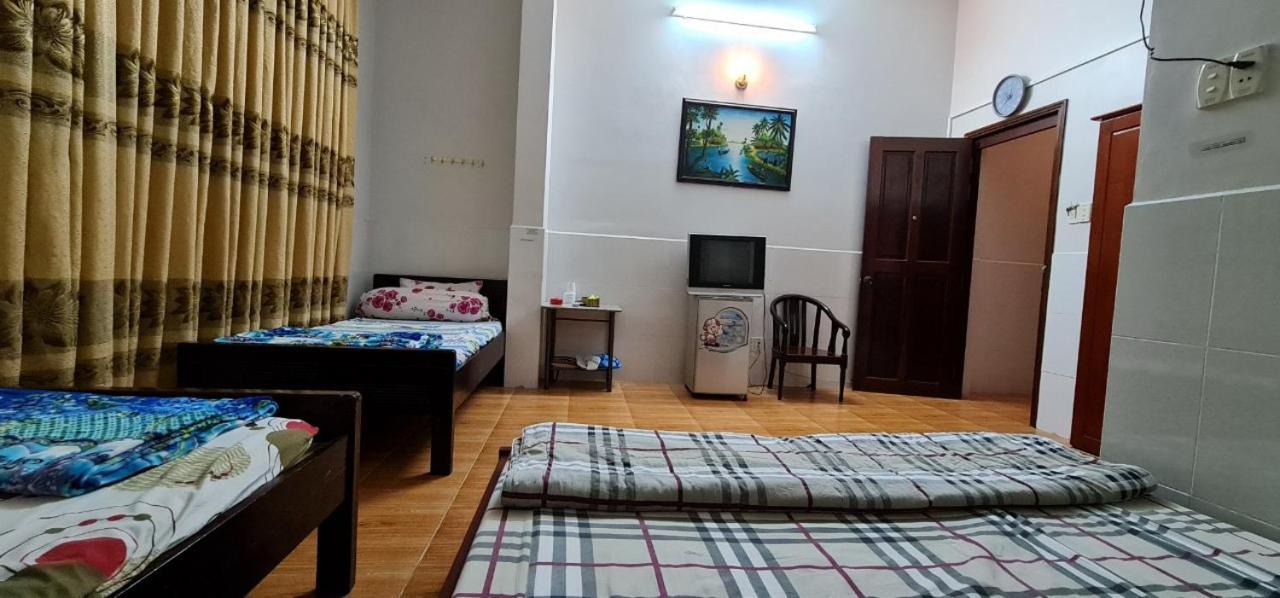 Khach San Tien Phat Cà Mau Dış mekan fotoğraf