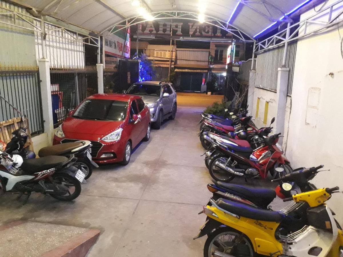 Khach San Tien Phat Cà Mau Dış mekan fotoğraf
