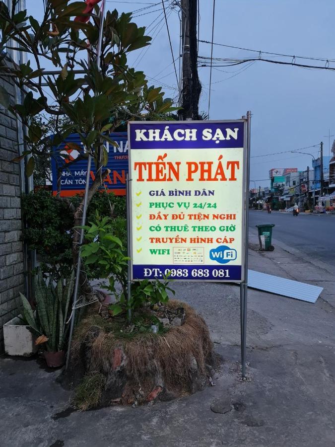Khach San Tien Phat Cà Mau Dış mekan fotoğraf