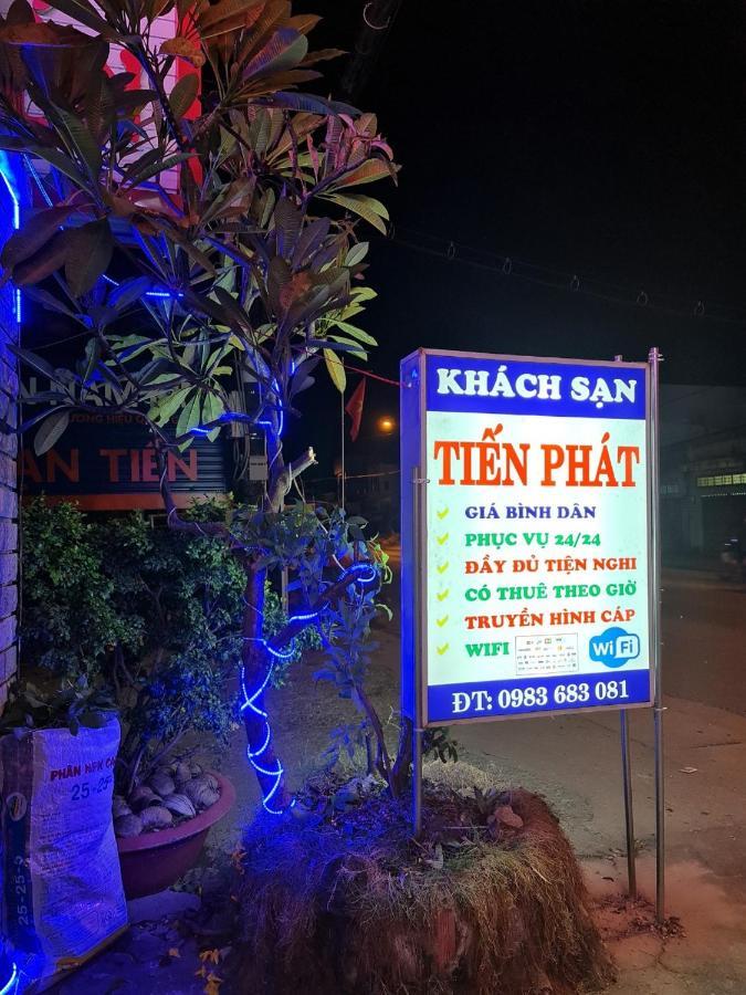 Khach San Tien Phat Cà Mau Dış mekan fotoğraf