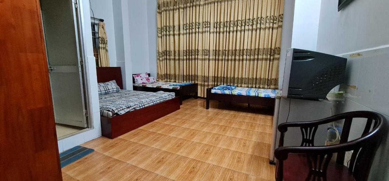 Khach San Tien Phat Cà Mau Dış mekan fotoğraf