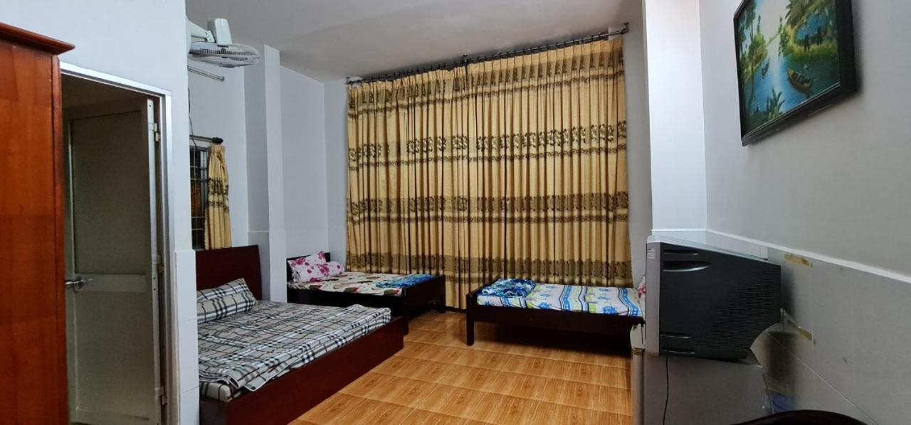 Khach San Tien Phat Cà Mau Dış mekan fotoğraf