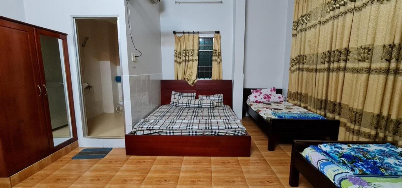 Khach San Tien Phat Cà Mau Dış mekan fotoğraf