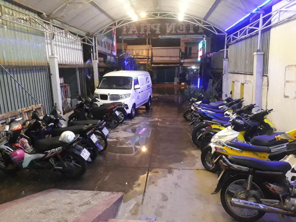 Khach San Tien Phat Cà Mau Dış mekan fotoğraf