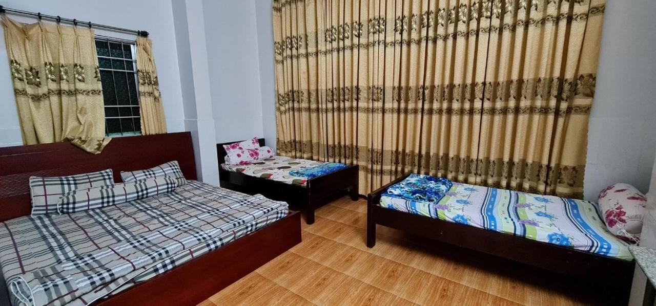 Khach San Tien Phat Cà Mau Dış mekan fotoğraf