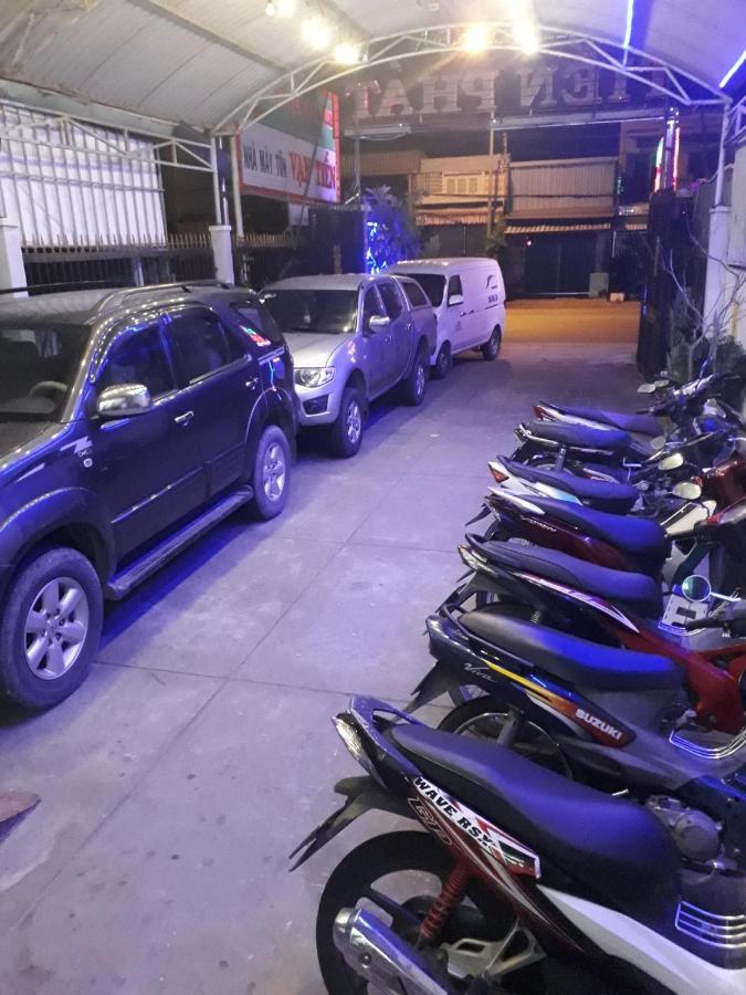 Khach San Tien Phat Cà Mau Dış mekan fotoğraf