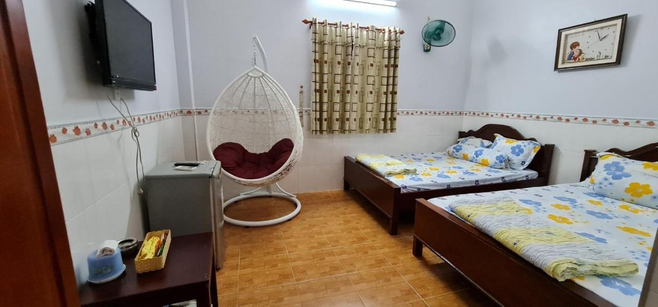 Khach San Tien Phat Cà Mau Dış mekan fotoğraf