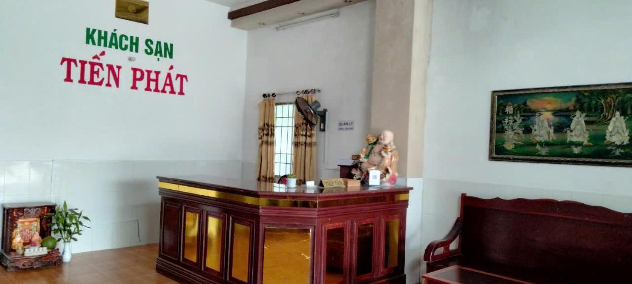 Khach San Tien Phat Cà Mau Dış mekan fotoğraf
