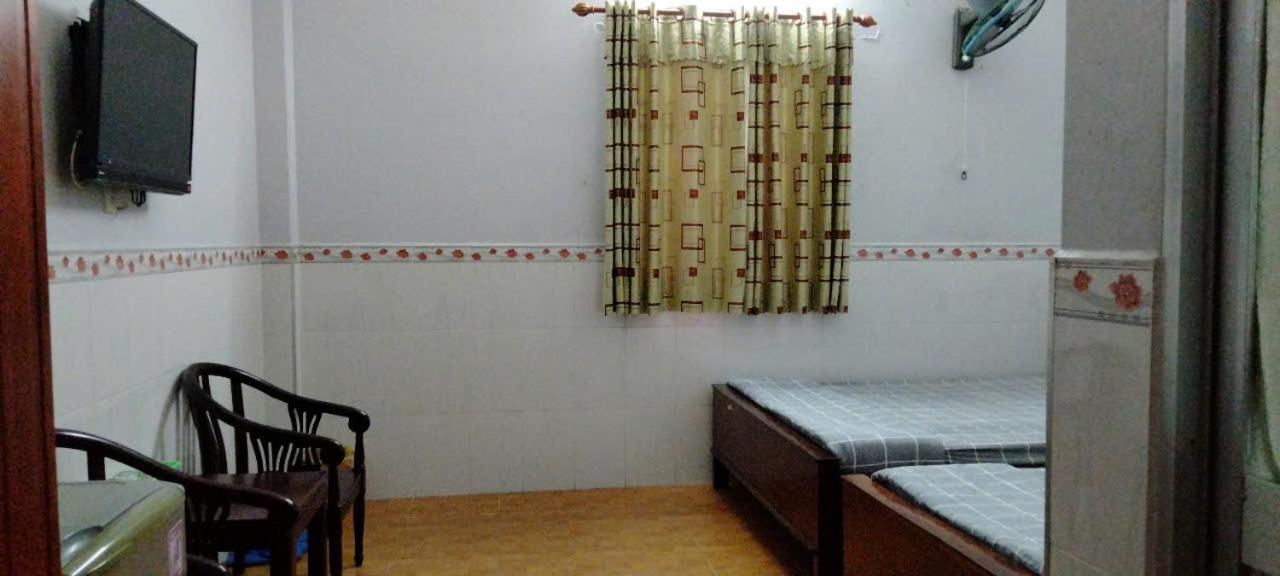 Khach San Tien Phat Cà Mau Dış mekan fotoğraf